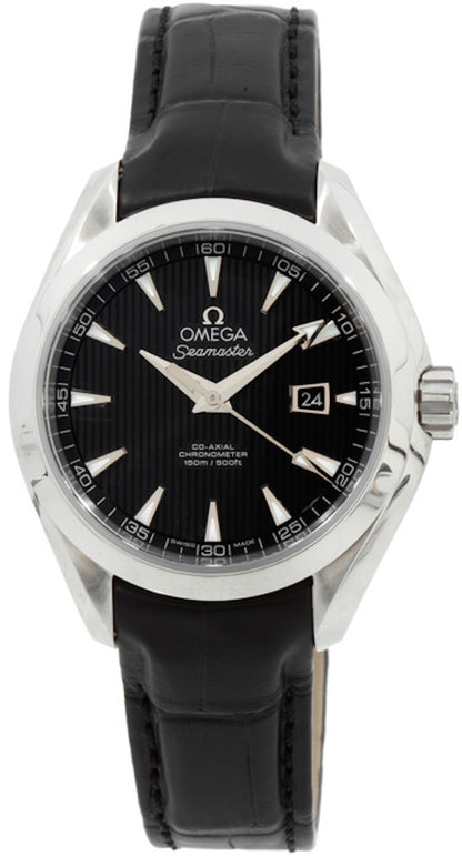 Omega Seamaster Aqua Terra 231.13.34.20.01.001