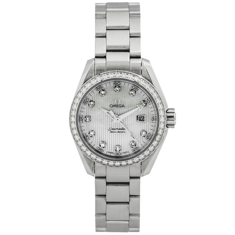 Omega Seamaster Aqua Terra 231.15.30.61.55.001