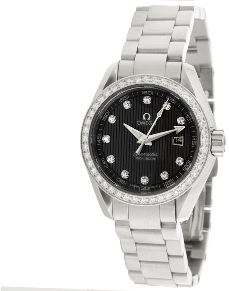 Omega Seamaster Aqua Terra 231.15.30.61.56.001