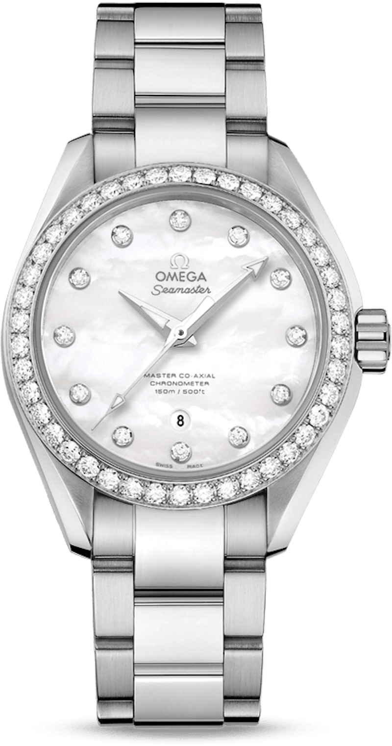 Omega Seamaster Aqua Terra 231.15.34.20.55.002