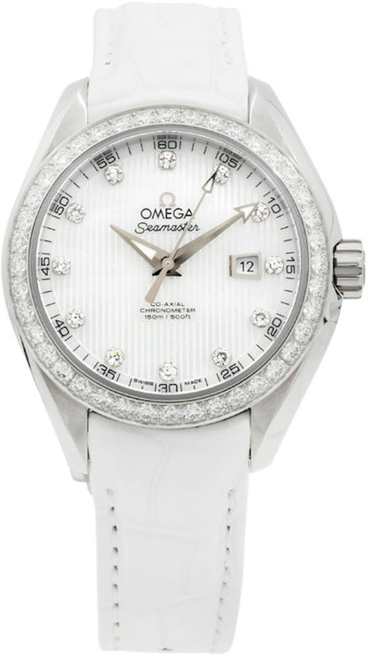 Omega Seamaster Aqua Terra 231.18.34.20.55.001