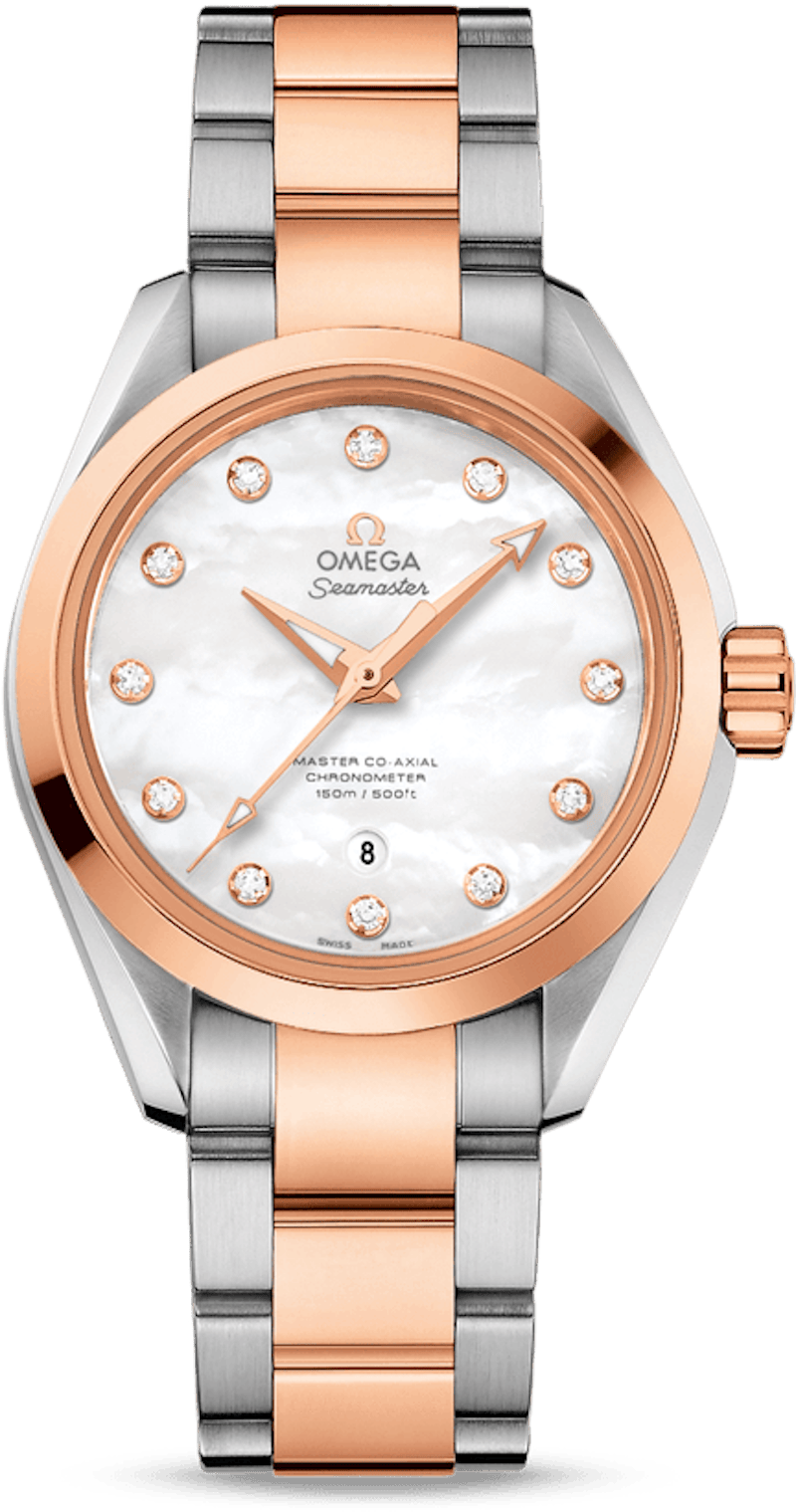 Omega Seamaster Aqua Terra 231.20.34.20.55.001