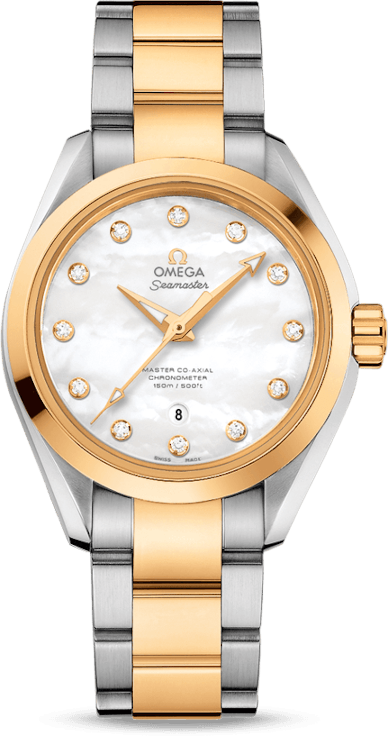 Omega Seamaster Aqua Terra 231.20.34.20.55.002