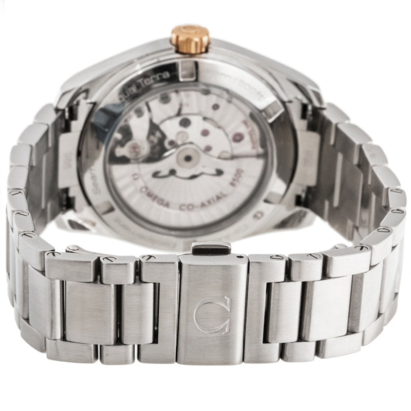 Omega Seamaster Aqua Terra 231.20.39.21.52.003