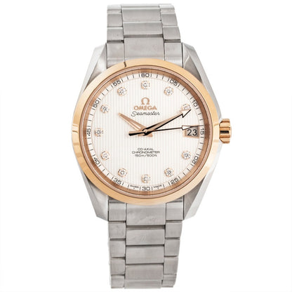 Omega Seamaster Aqua Terra 231.20.39.21.52.003