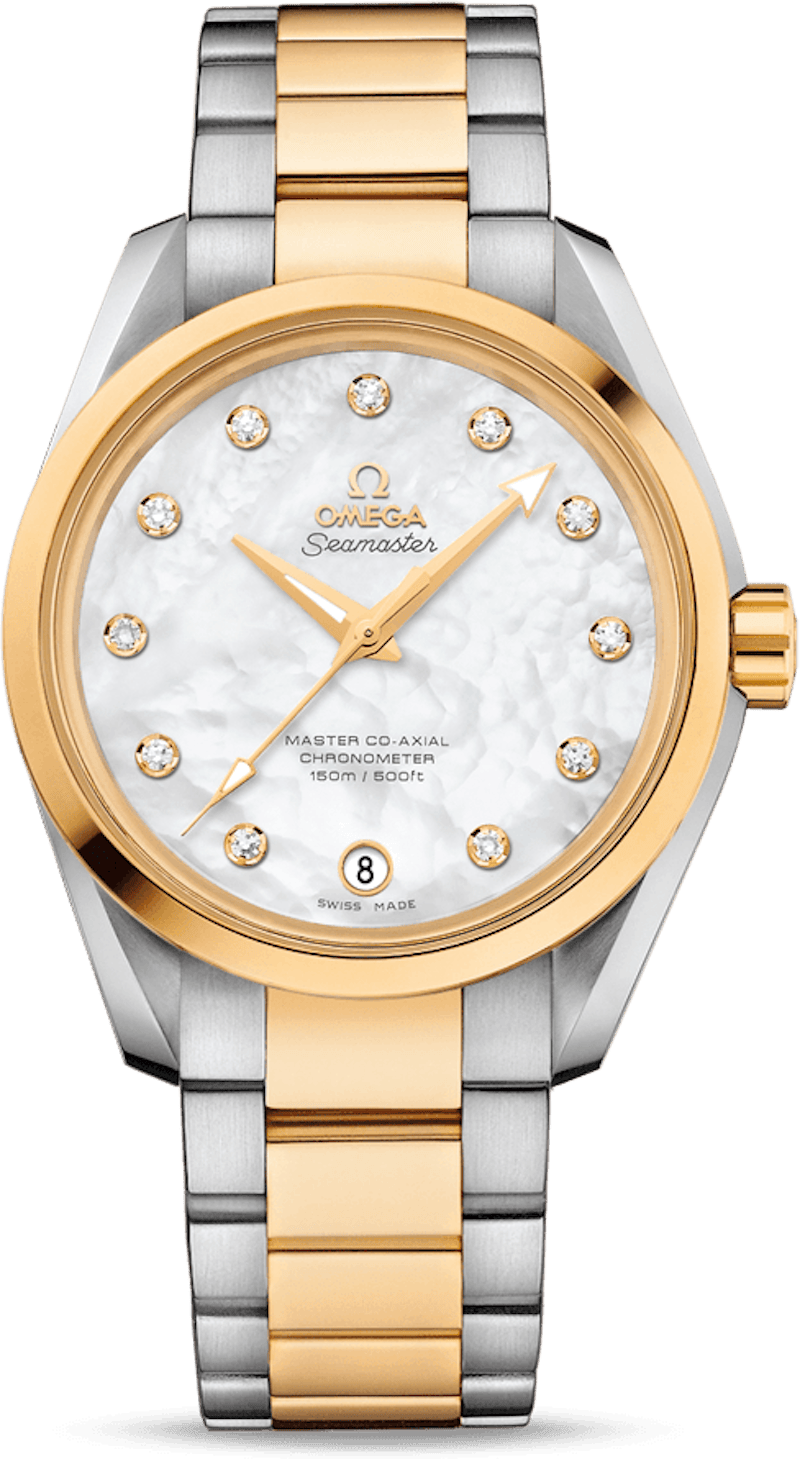 Omega Seamaster Aqua Terra 231.20.39.21.55.004