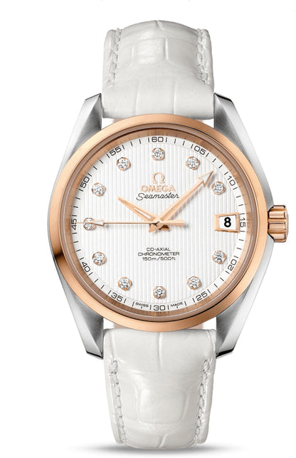 Omega Seamaster Aqua Terra 231.23.39.21.52.001