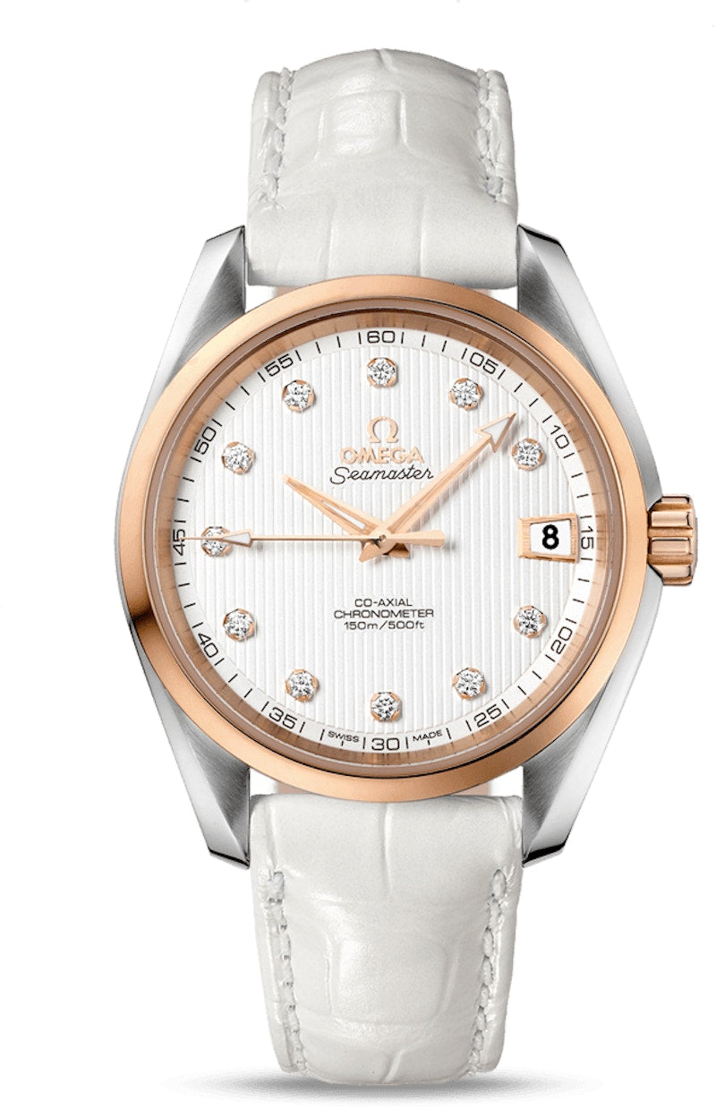 Omega Seamaster Aqua Terra 231.23.39.21.52.001