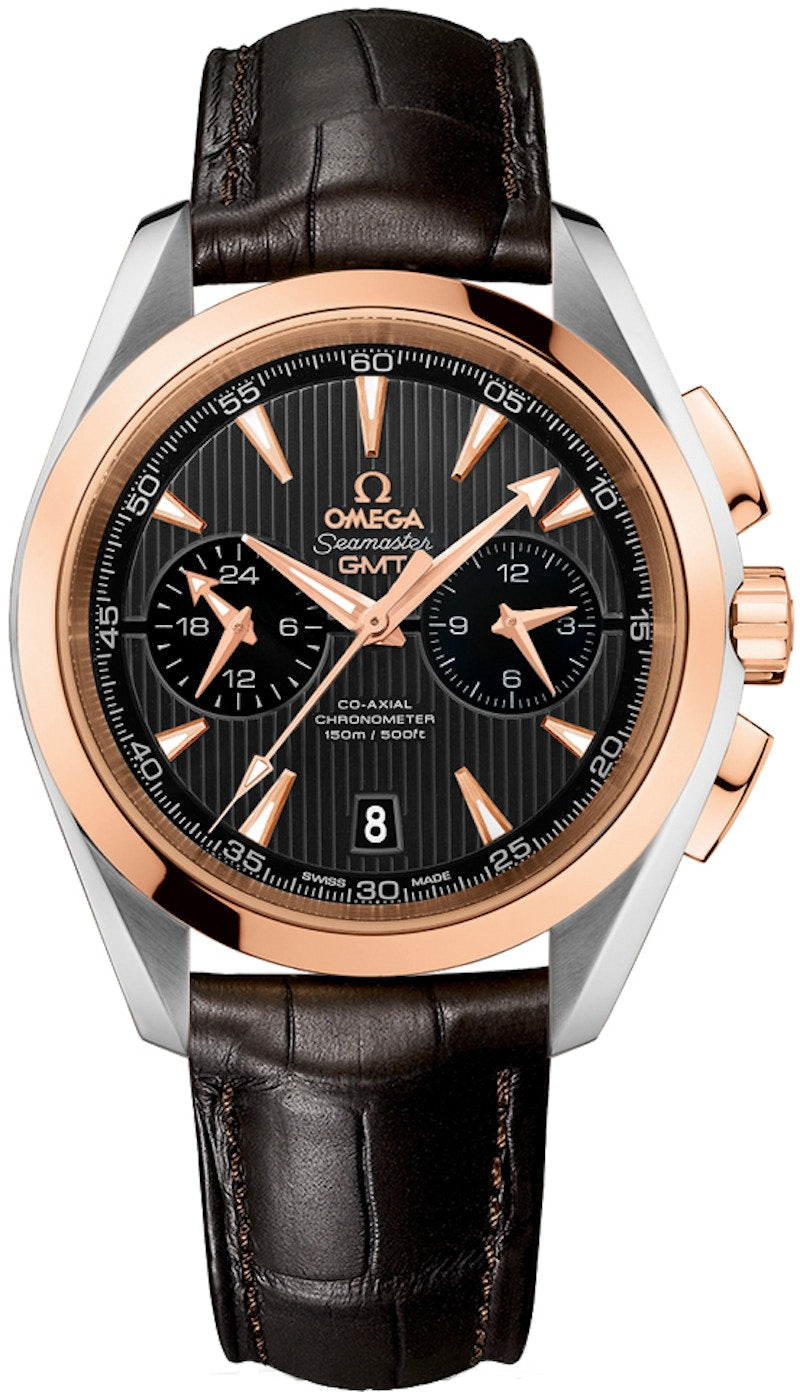 Omega Seamaster Aqua Terra 231.23.43.52.06.001