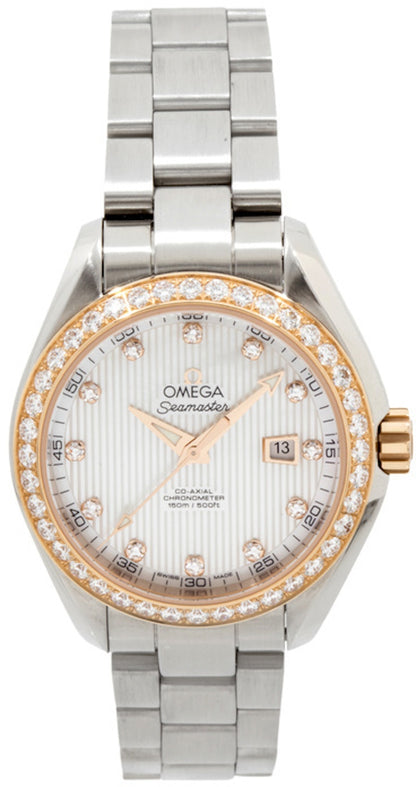 Omega Seamaster Aqua Terra 231.25.34.20.55.003