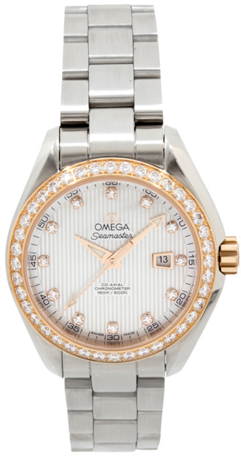 Omega Seamaster Aqua Terra 231.25.34.20.55.003