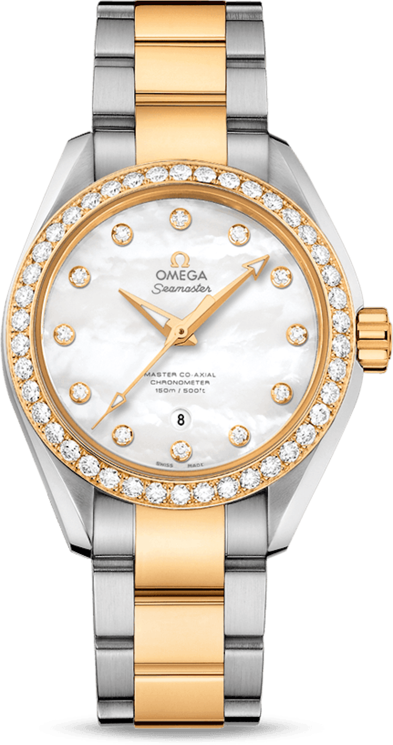 Omega Seamaster Aqua Terra 231.25.34.20.55.006