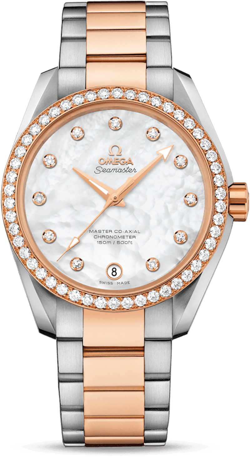 Omega Seamaster Aqua Terra 231.25.39.21.55.001