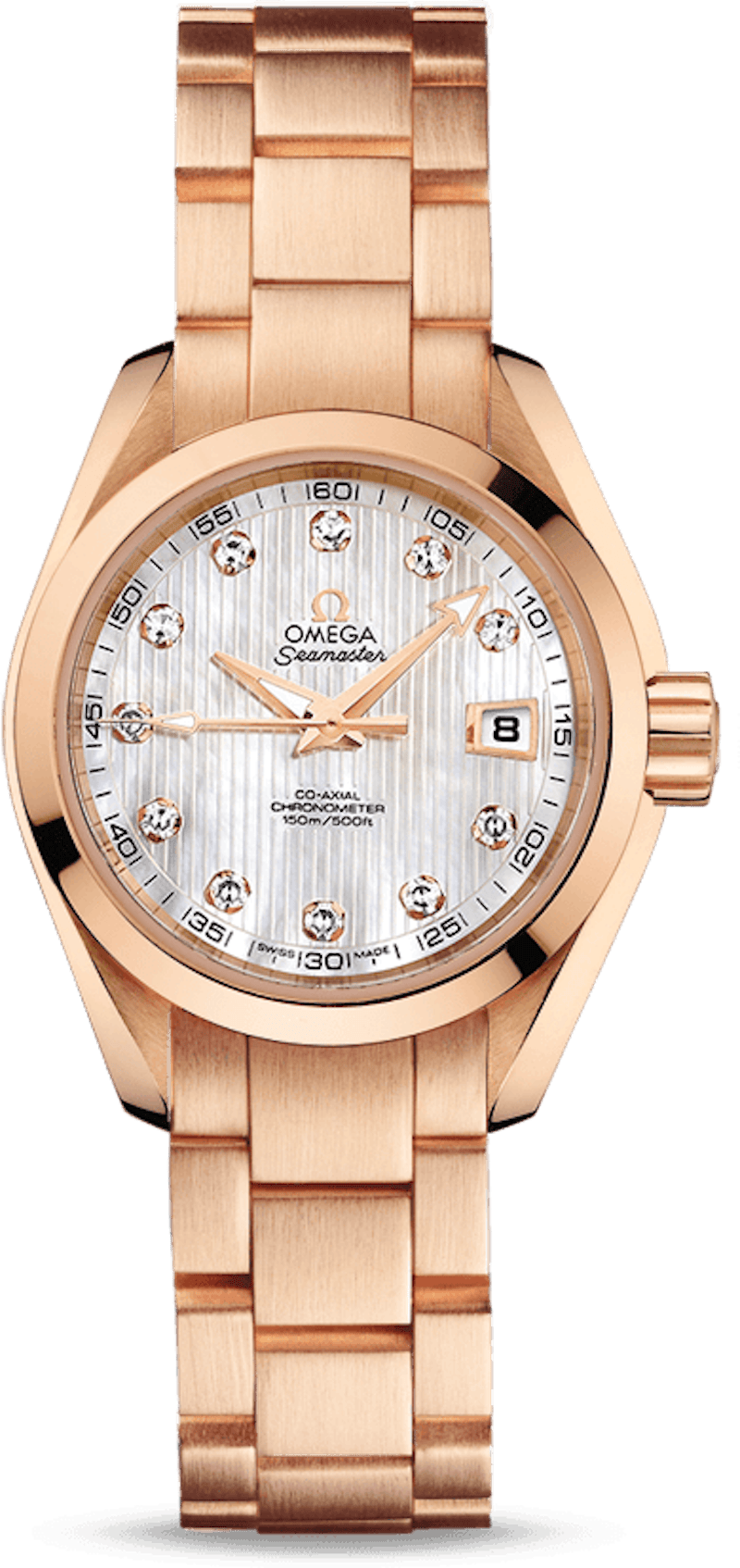 Omega Seamaster Aqua Terra 231.50.30.20.55.001