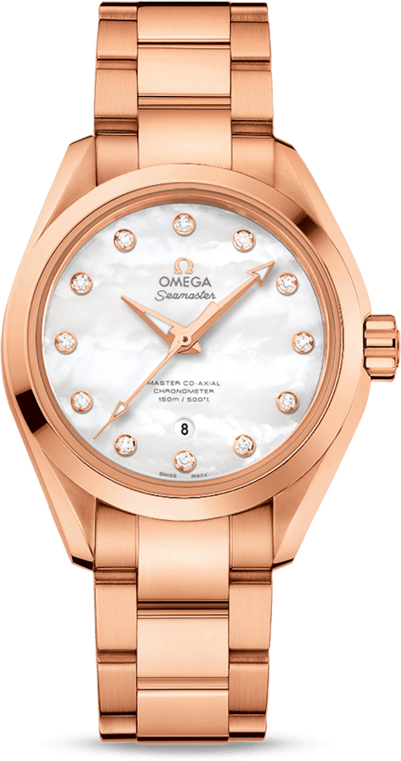 Omega Seamaster Aqua Terra 231.50.34.20.55.001