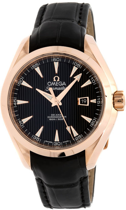 Omega Seamaster Aqua Terra 231.53.34.20.01.002