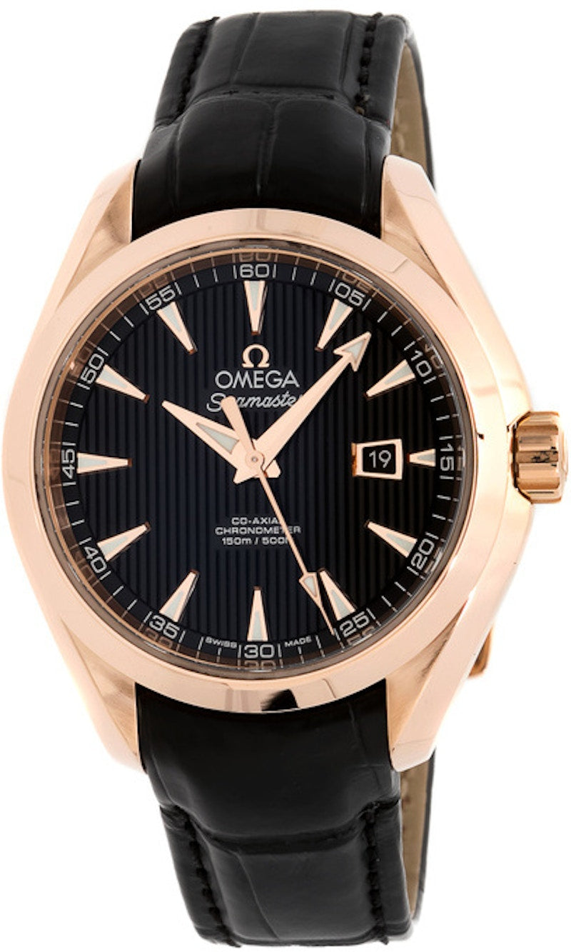 Omega Seamaster Aqua Terra 231.53.34.20.01.002