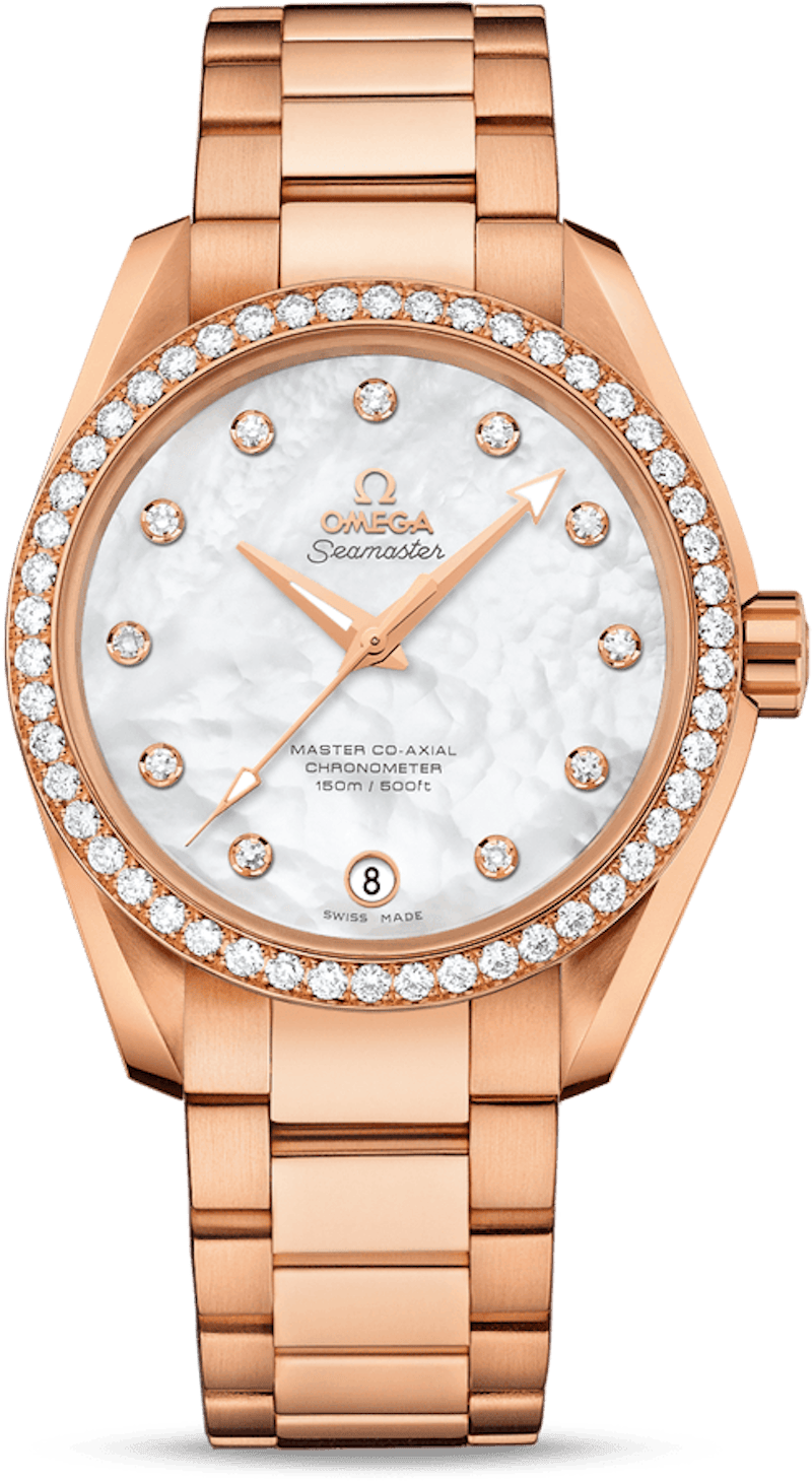 Omega Seamaster Aqua Terra 231.55.39.21.55.001