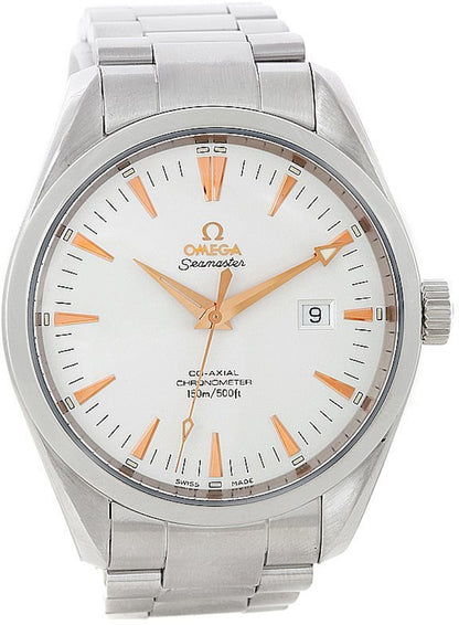 Omega Seamaster Aqua Terra 2502.34.00