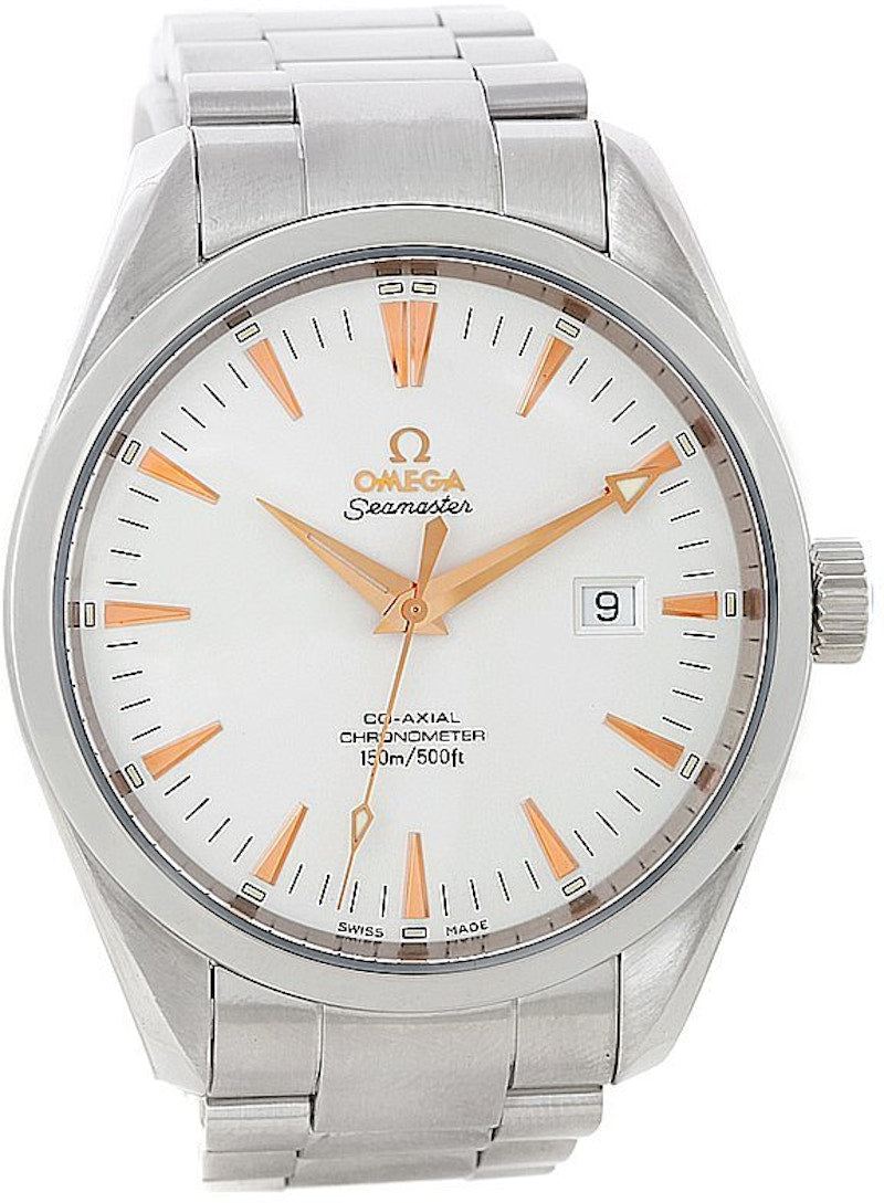 Omega Seamaster Aqua Terra 2502.34.00