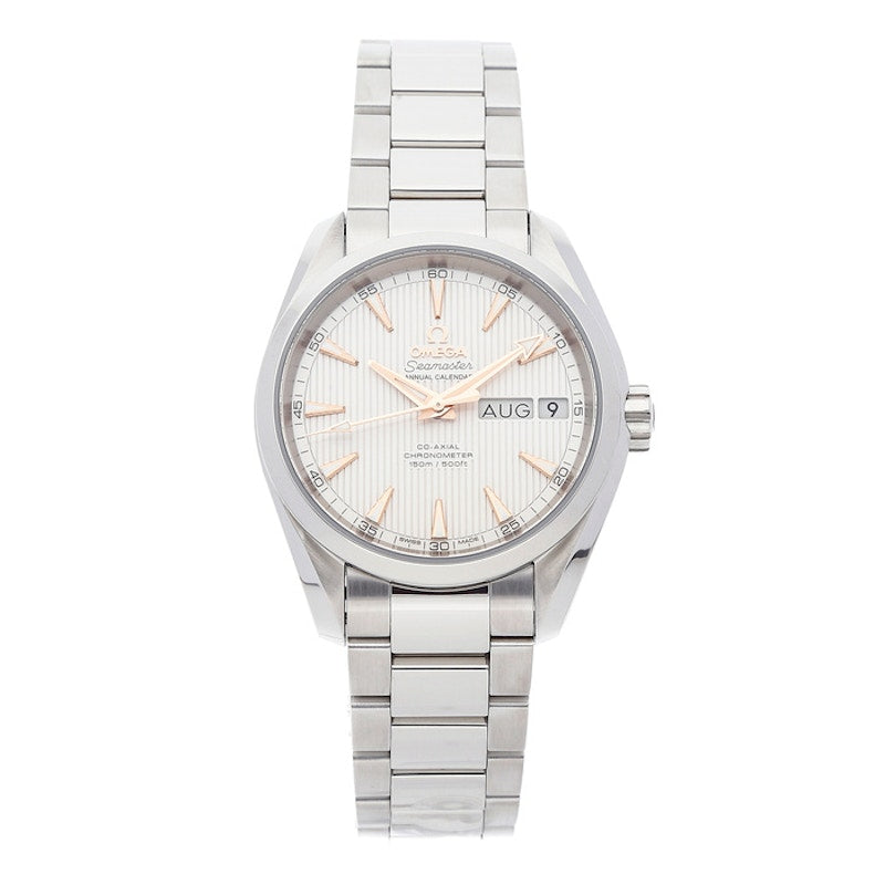 Omega Seamaster Aqua Terra Annual Calendar 231.10.39.22.02.001