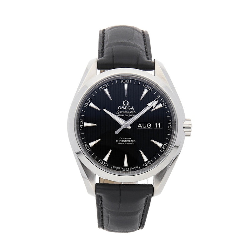 Omega Seamaster Aqua Terra Annual Calendar 231.13.43.22.01.002