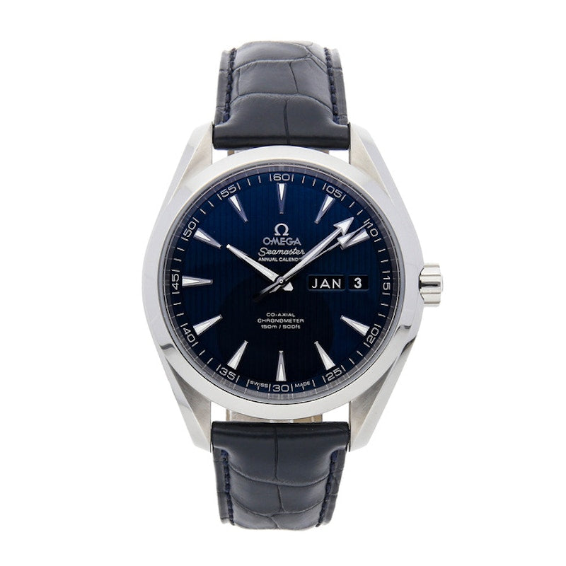 Omega Seamaster Aqua Terra Annual Calendar 231.13.43.22.03.002