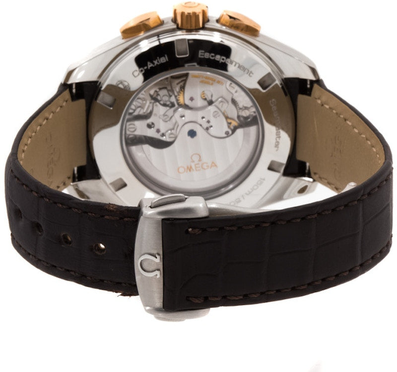 Omega Seamaster Aqua Terra Chronograph 231.23.44.50.06.001