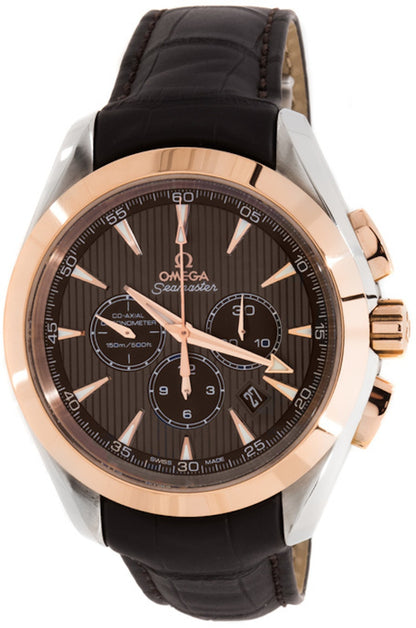 Omega Seamaster Aqua Terra Chronograph 231.23.44.50.06.001