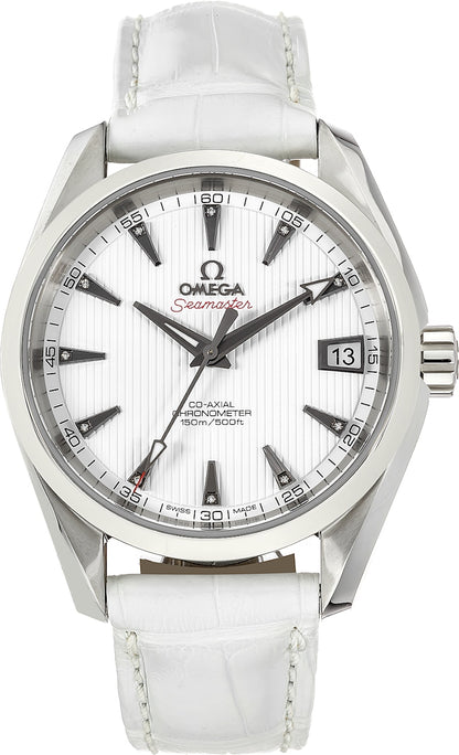 Omega Seamaster Aqua Terra Co-Axial 231.13.39.21.54.001