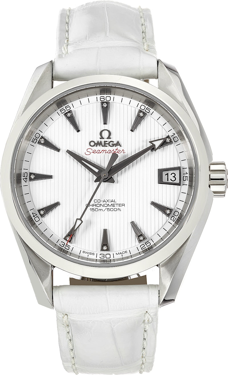 Omega Seamaster Aqua Terra Co-Axial 231.13.39.21.54.001