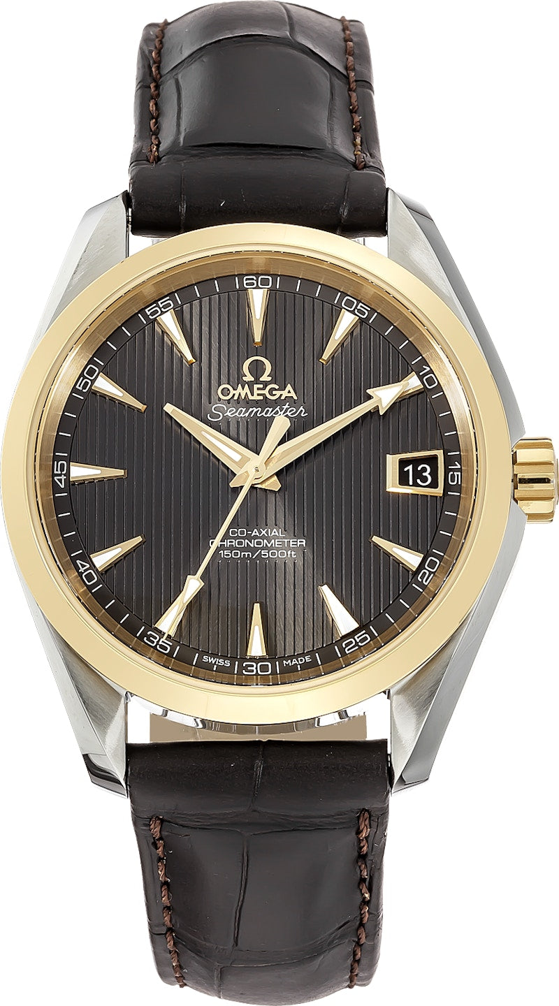 Omega Seamaster Aqua Terra Co-Axial 231.23.39.21.06.002