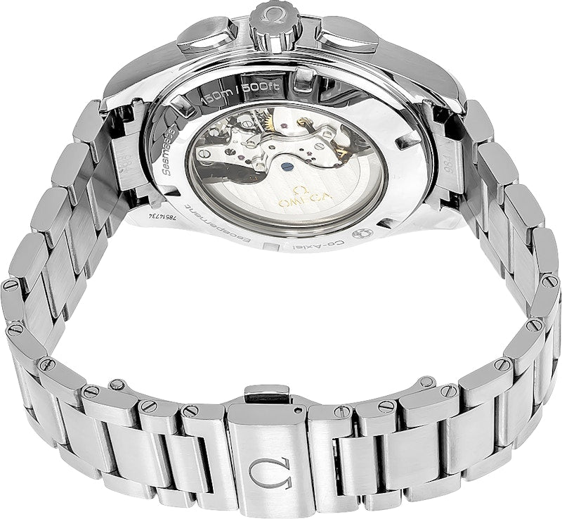Omega Seamaster Aqua Terra Co-Axial Chronograph 231.10.44.50.09.001
