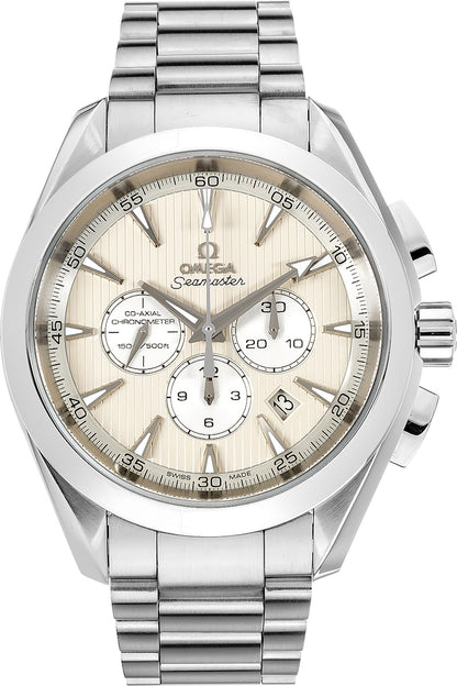Omega Seamaster Aqua Terra Co-Axial Chronograph 231.10.44.50.09.001