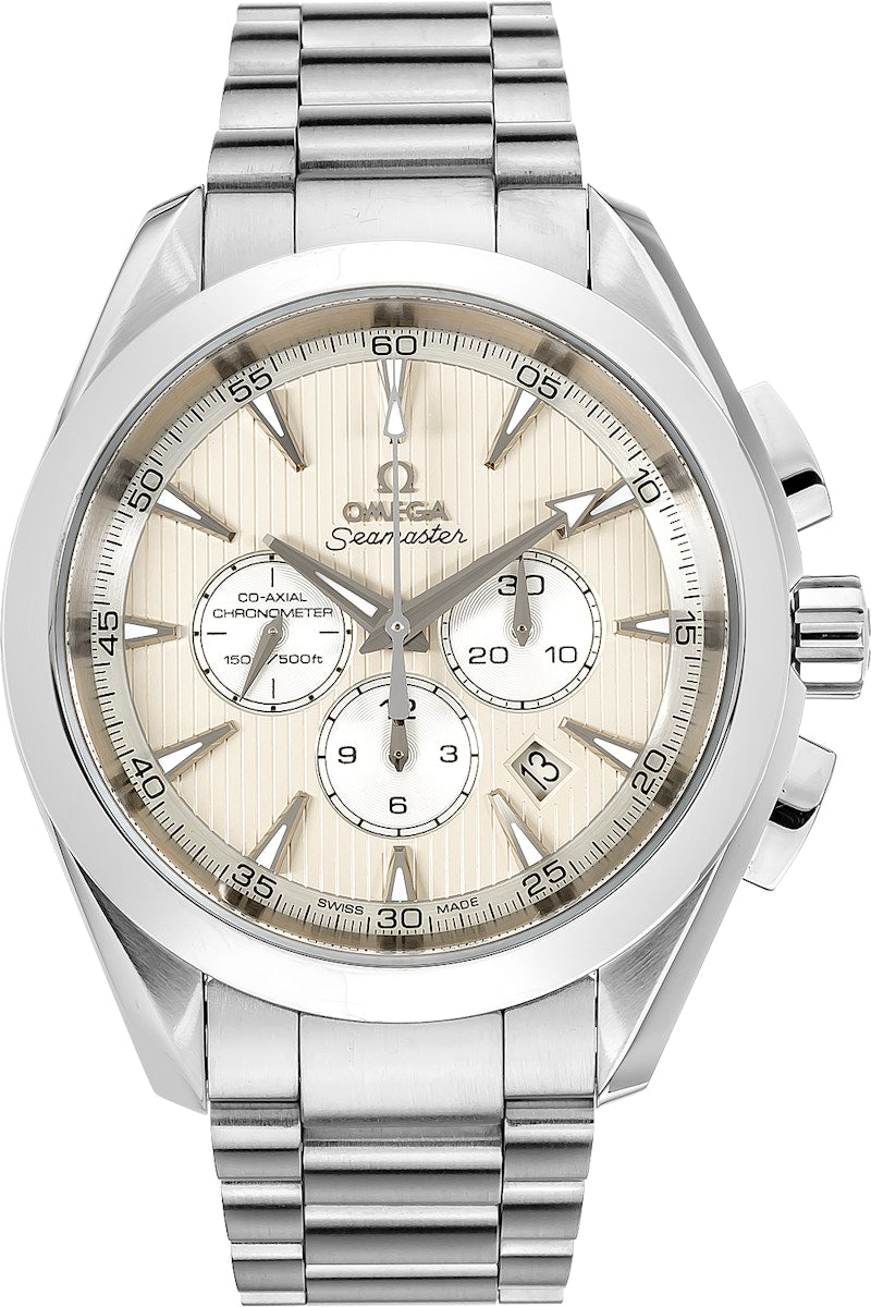 Omega Seamaster Aqua Terra Co-Axial Chronograph 231.10.44.50.09.001