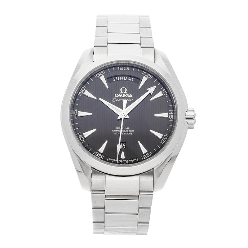 Omega Seamaster Aqua Terra Day-Date 231.10.42.22.01.001