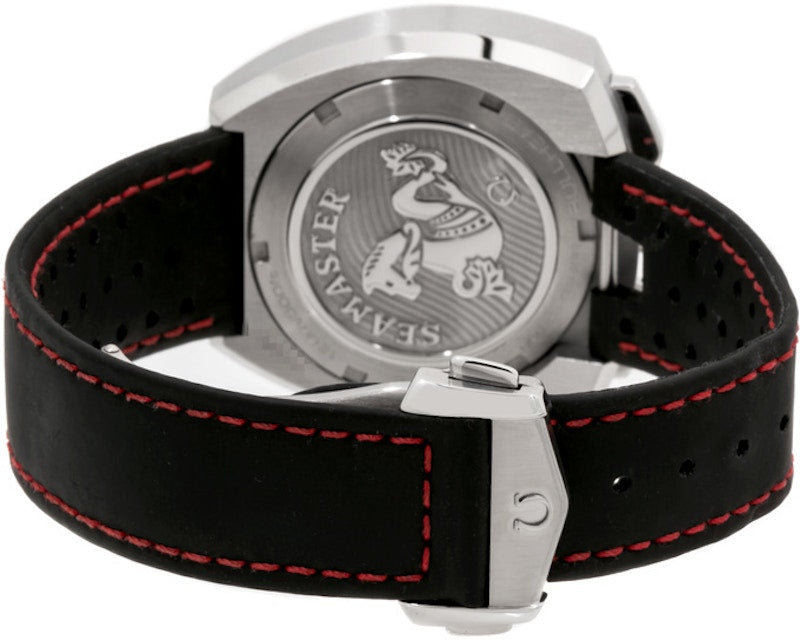 Omega Seamaster Bullhead Co-Axial Chronograph Limited Edition 225.12.43.50.02.001