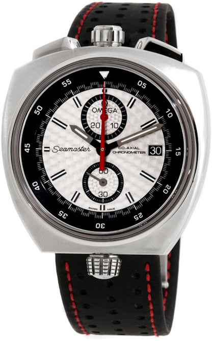 Omega Seamaster Bullhead Co-Axial Chronograph Limited Edition 225.12.43.50.02.001
