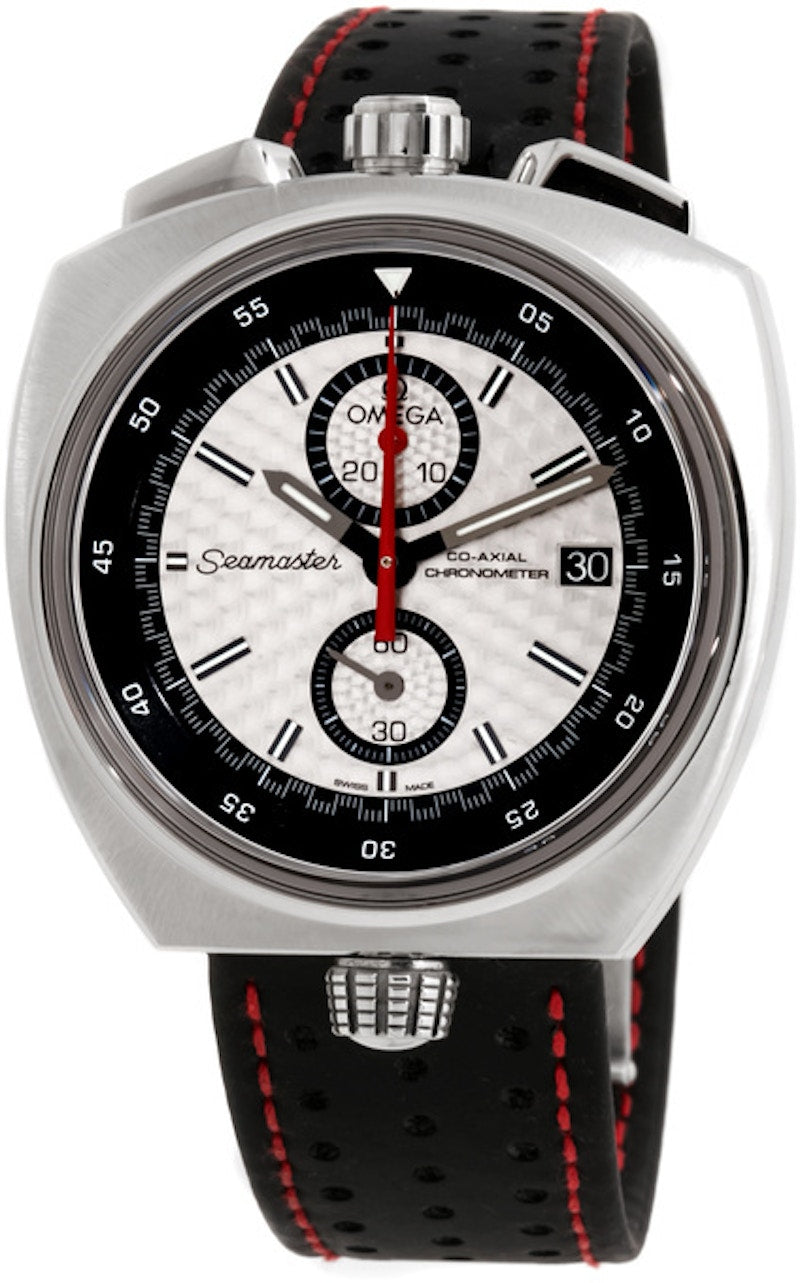 Omega Seamaster Bullhead Co-Axial Chronograph Limited Edition 225.12.43.50.02.001