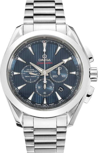 Omega Seamaster Olympic Collection 522.10.44.50.03.001