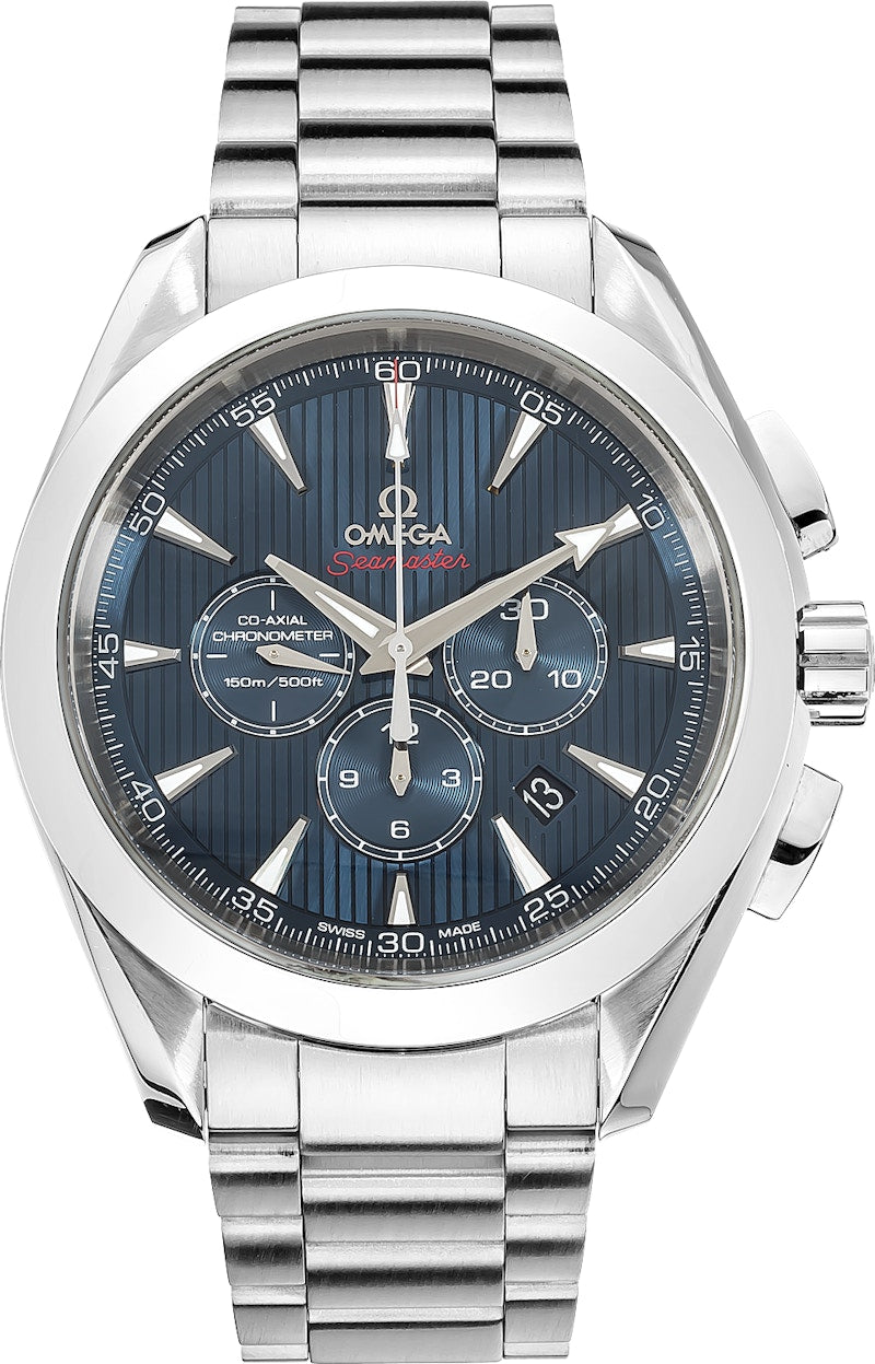 Omega Seamaster Olympic Collection 522.10.44.50.03.001