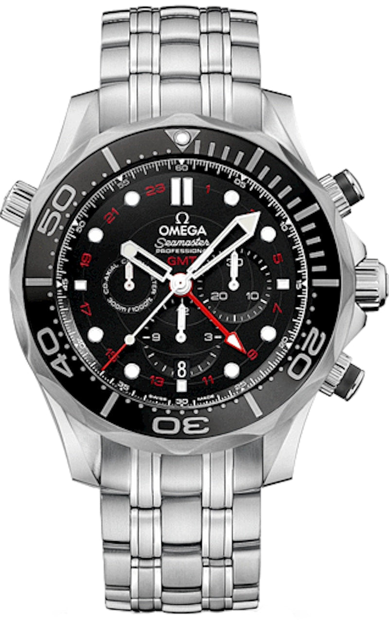 Omega Seamaster Planet Ocean 212.30.44.52.01.001