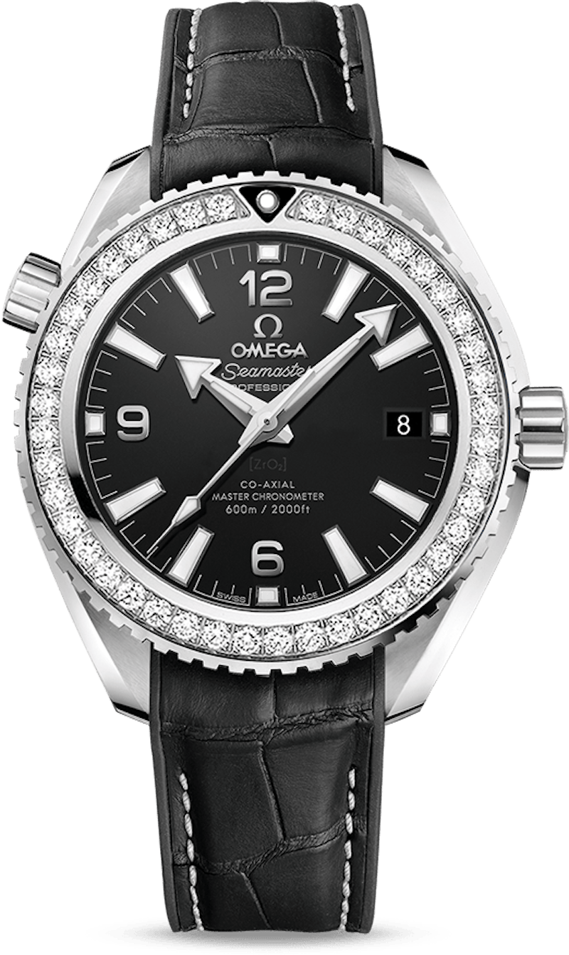 Omega Seamaster Planet Ocean 215.18.40.20.01.001