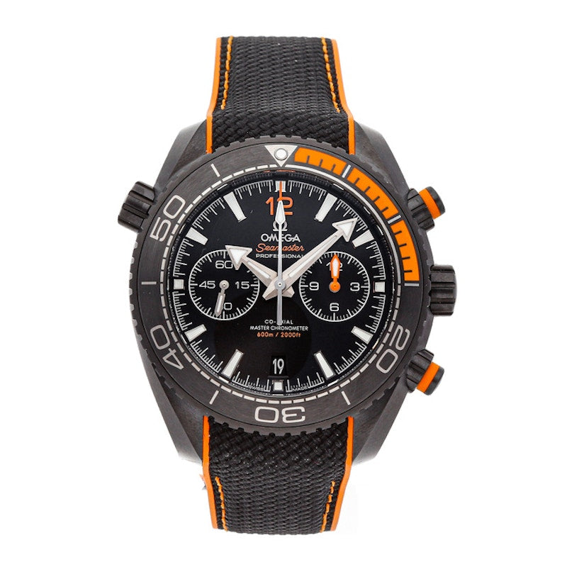 Omega Seamaster Planet Ocean Chronograph 215.92.46.51.01.001