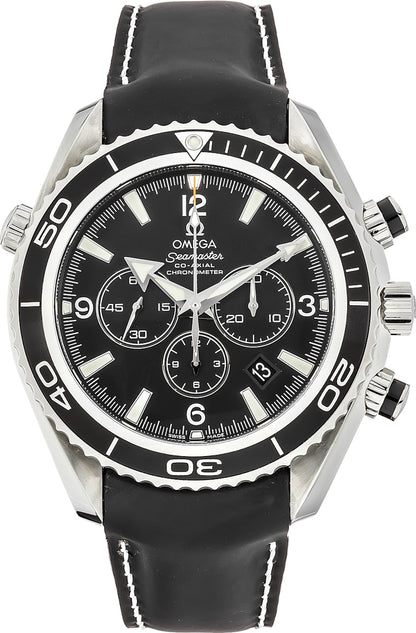 Omega Seamaster Planet Ocean Chronograph 29105081