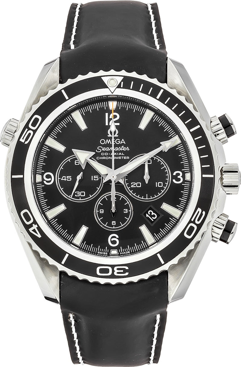 Omega Seamaster Planet Ocean Chronograph 29105081