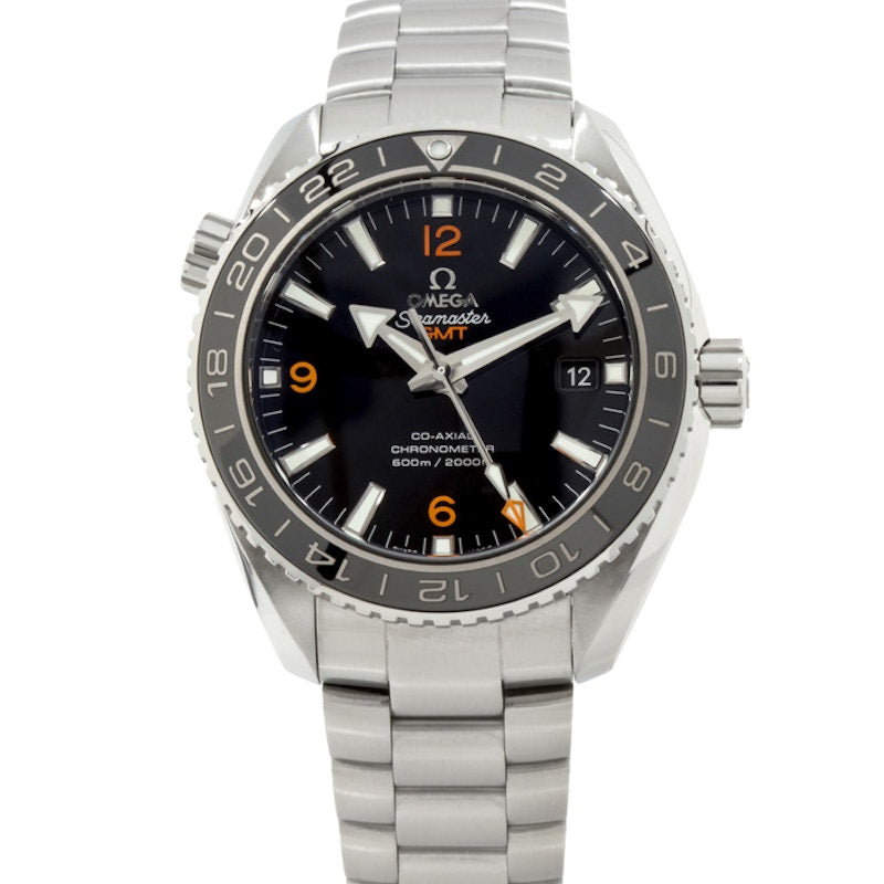 Omega Seamaster Planet Ocean GMT 232.30.44.22.01.002
