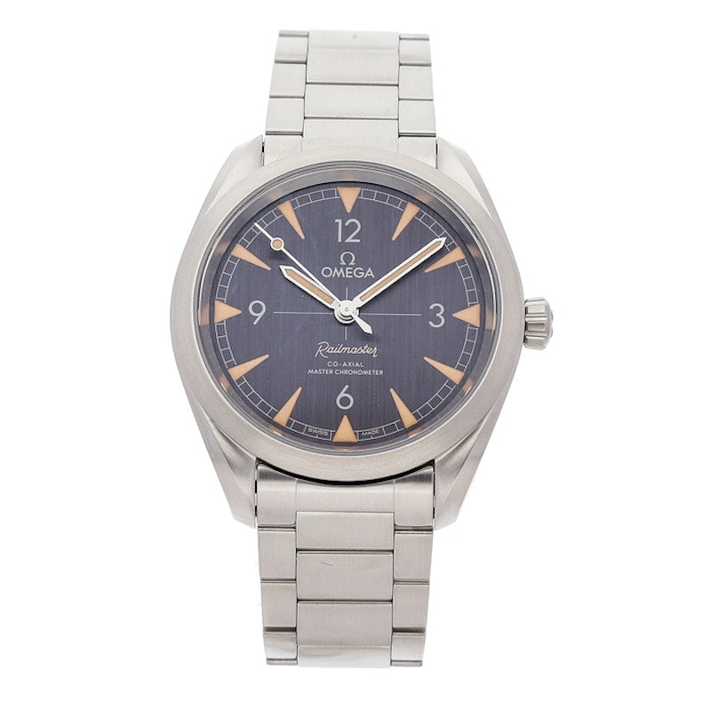 Omega Seamaster Railmaster 220.12.40.20.01.001