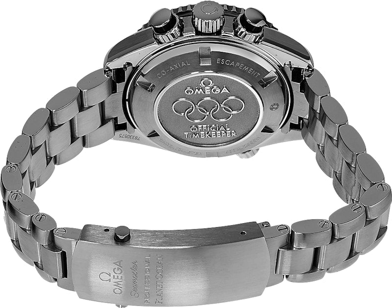 Omega Seamaster Specialities Olympic Collection 222.30.38.50.01.003
