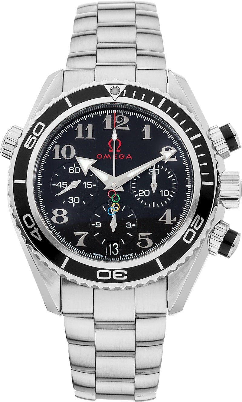 Omega Seamaster Specialities Olympic Collection 222.30.38.50.01.003